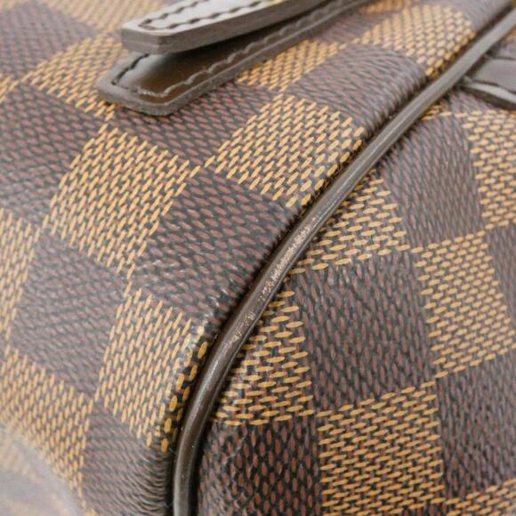 LOUIS VUITTON Brown Damier Shoulder Bag - Picture 3 of 7